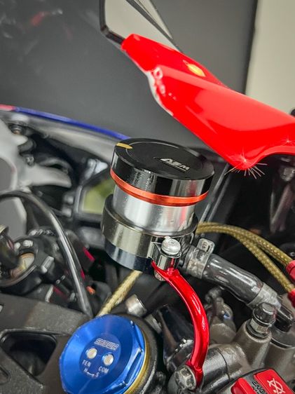 CBR1000RR 2012 จด 2014 TRI-COLOR รูปที่ 7