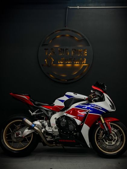 CBR1000RR 2012 จด 2014 TRI-COLOR รูปที่ 11