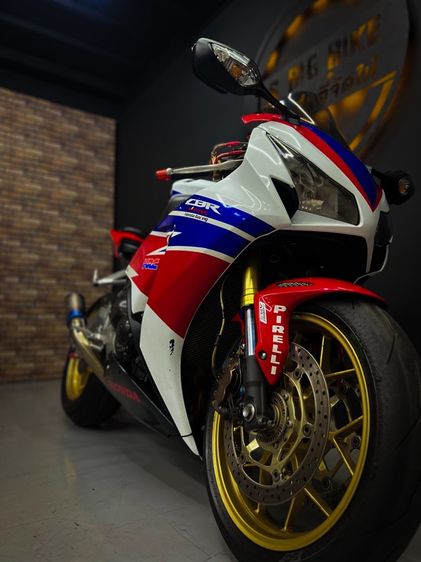 CBR1000RR 2012 จด 2014 TRI-COLOR รูปที่ 2