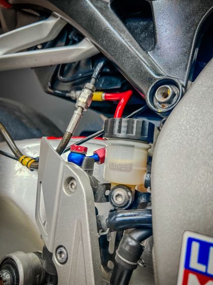 CBR1000RR 2012 จด 2014 TRI-COLOR รูปที่ 10