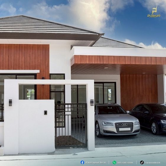 อื่นๆ มีบางส่วน 2026 บ้านทรัพย์ทวี สราญรมย์ โคราช