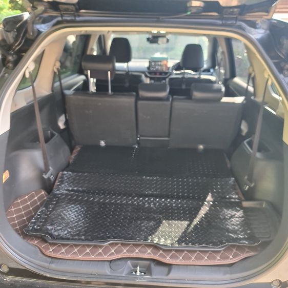 Toyota Veloz 2022 1.5 Premium เบนซิน ดำ