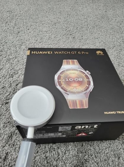ขายนาฬิกาhuawei watch gt 6 pro รูปที่ 5