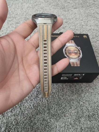ขายนาฬิกาhuawei watch gt 6 pro รูปที่ 4