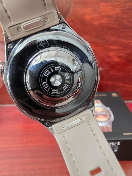 ขายนาฬิกาhuawei watch gt 6 pro รูปที่ 2