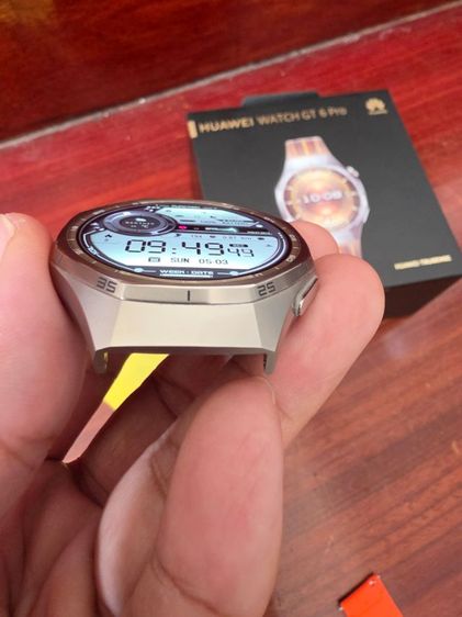 ขายนาฬิกาhuawei watch gt 6 pro รูปที่ 14