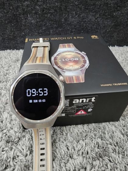 ขายนาฬิกาhuawei watch gt 6 pro รูปที่ 13
