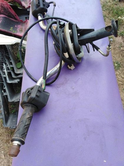 ชุด​แฮน​ฮอนด้า​PCX​ตัว​เก่า​แท้​ รูปที่ 9