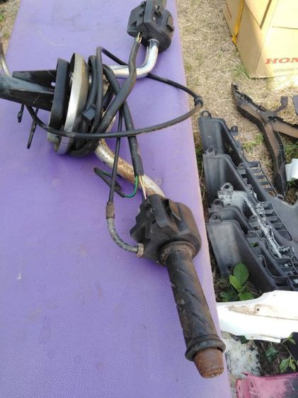 ชุด​แฮน​ฮอนด้า​PCX​ตัว​เก่า​แท้​ รูปที่ 6