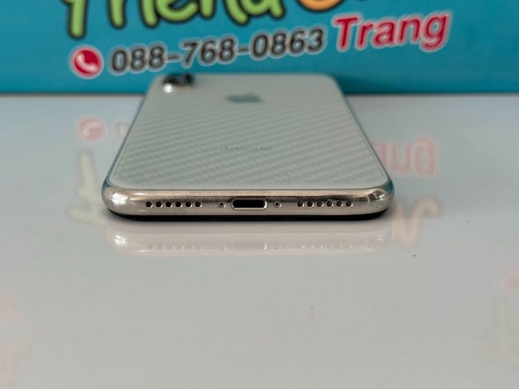 IPhone x 64 GB  รหัส TH รูปที่ 7
