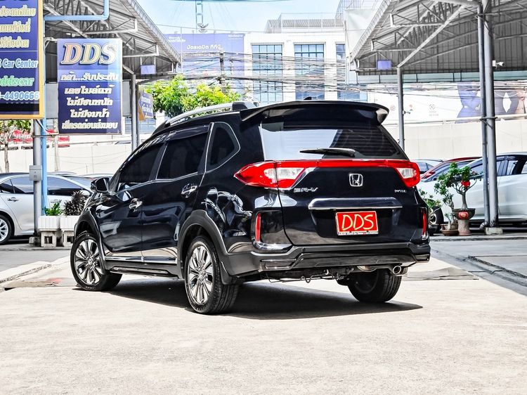Honda BR-V 2022 1.5 SV Utility-car เบนซิน เกียร์อัตโนมัติ ขาว รูปที่ 3