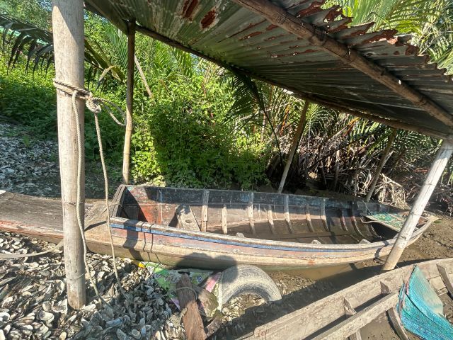 ขายเรือขุด 3วา รูปที่ 2