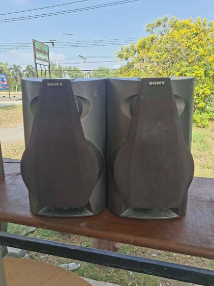 ชุดลำโพง sony  SS L50H 1 คู่