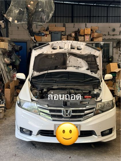 โคมไฟหน้า honda city 2012