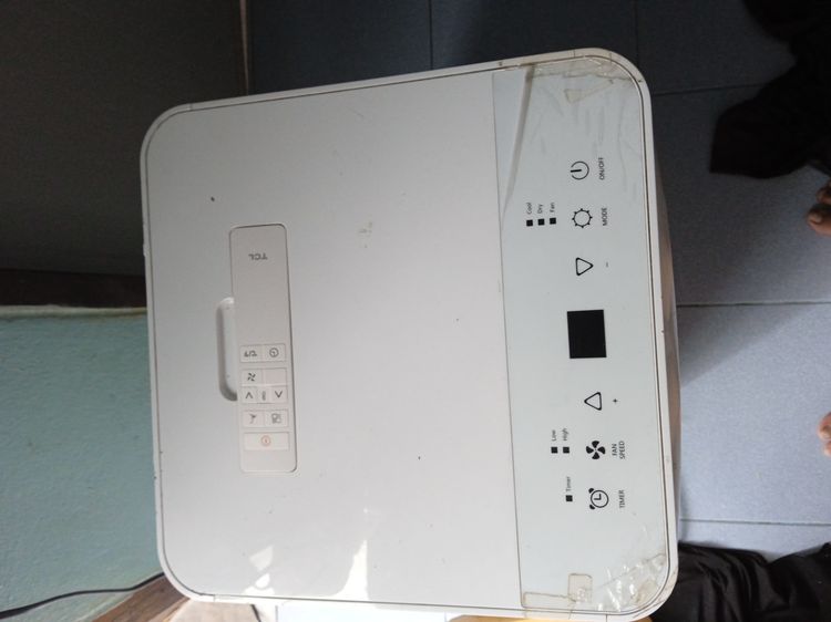แอร์เคลื่อนที่TCL9000 BTU รูปที่ 2