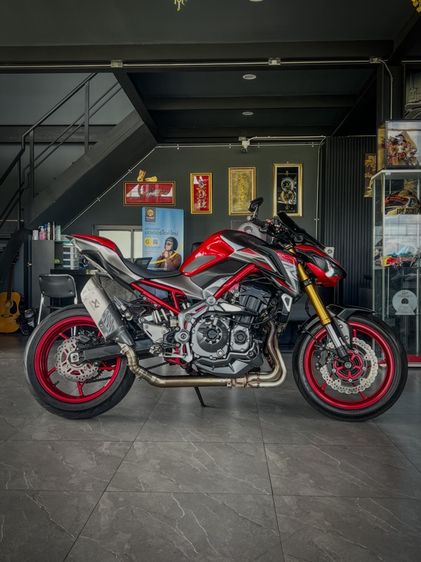 Kawasaki Z900 SE 2018