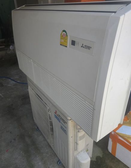 แอร์ตั้งแขวนมิตซูรุ่น18000BTU รูปที่ 4