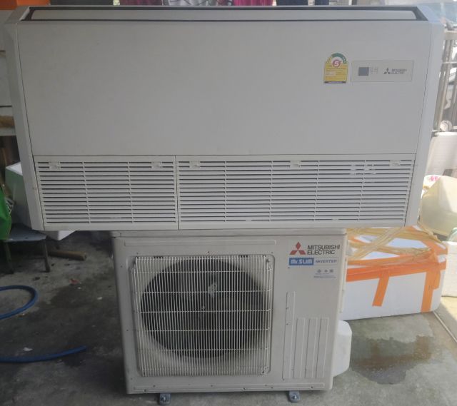 แอร์ตั้งแขวนมิตซูรุ่น18000BTU
