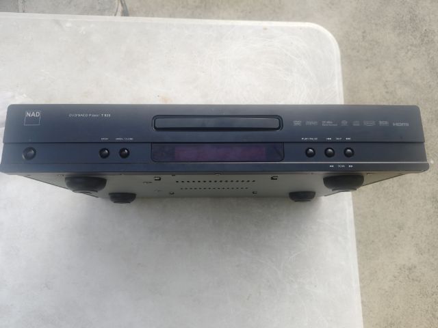 เครื่องเสียงไฮไฟ ลำโพงขนาดใหญ่ อื่นๆ  nad t535