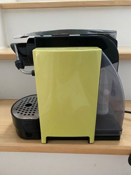 ซื้อด่วน เครื่องชงกาแฟแคปซูลอิตาลี Capitani Espresso Vap C 600 รูปที่ 3