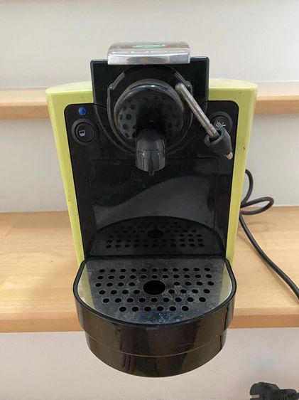 ซื้อด่วน เครื่องชงกาแฟแคปซูลอิตาลี Capitani Espresso Vap C 600 รูปที่ 2
