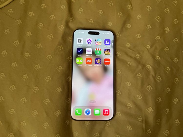 IPhone 16 Promax 256 gb ประกันเหลือ รูปที่ 5