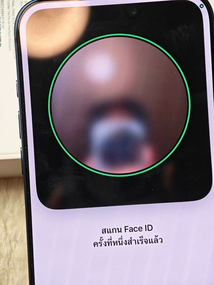 iPhone 17 Pro Max (256 GB) Deep Blue สุขภาพแบต 100 รอบชาร์ต 20 เครื่องศูนย์ไทย เดิมๆทุกจุด รูปที่ 12
