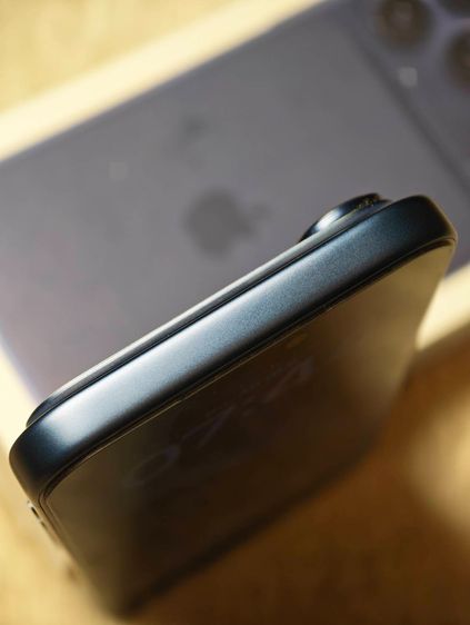 iPhone 17 Pro Max (256 GB) Deep Blue สุขภาพแบต 100 รอบชาร์ต 20 เครื่องศูนย์ไทย เดิมๆทุกจุด รูปที่ 3