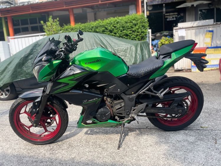 Kawasaki Z 300