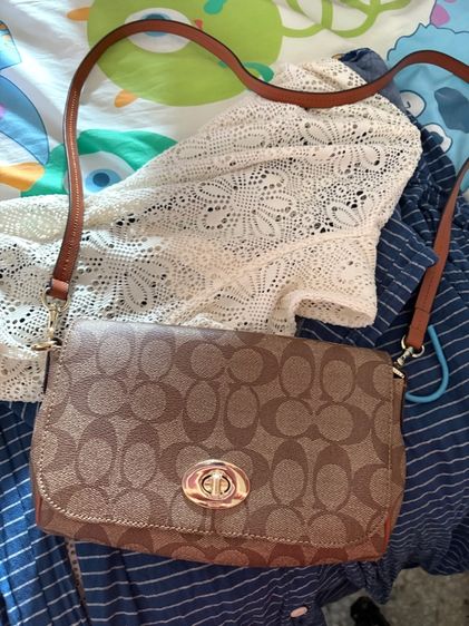 หญิง กระเป๋า coach