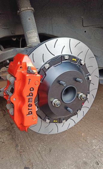 ขายเบรค Brembo 18z หน้า-หลัง