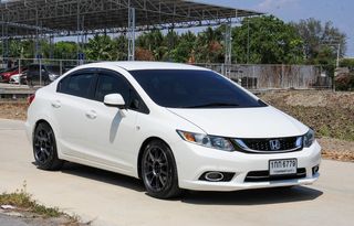 HONDA CIVIC FB ปี 2012 1.8S