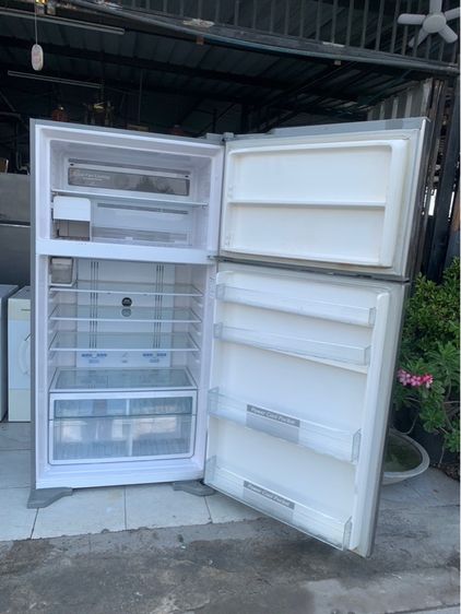 ขายตู้เย็นมือสองยี่ห้อฮิตาชิขนาด 21 คิวอินเวอร์เตอร์ 7990 บาทสนใจโทรติดต่อสอบถามได้ค่ะ 09961547 ค่ะ รูปที่ 6