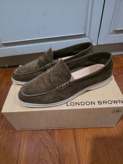 London brown รองเท้าLoafer รูปที่ 3