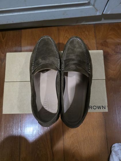 London brown รองเท้าLoafer รูปที่ 2