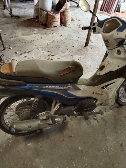 Honda Wave 2012 ฮอนด้าเวฟ110 i