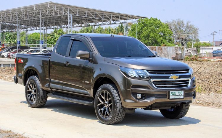 รถ Chevrolet รุ่นอื่นๆ รุ่นย่อยอื่นๆ สี น้ำตาล