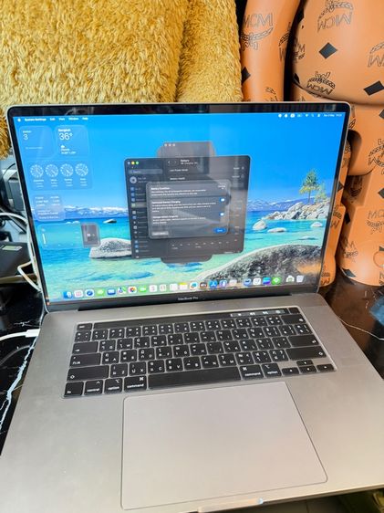 macbook pro corei9 รูปที่ 10