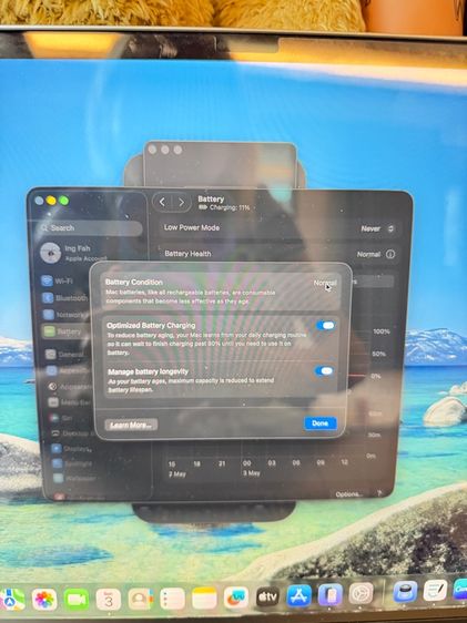 macbook pro corei9 รูปที่ 9