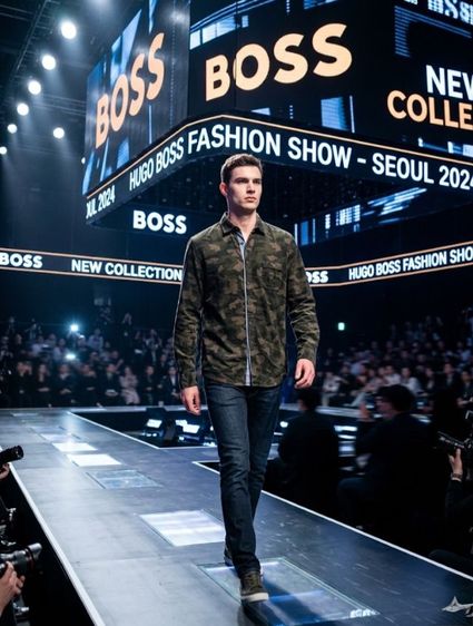 HUGO BOSS