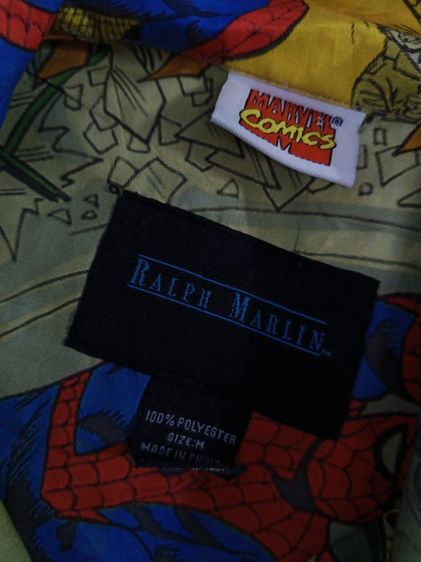 MARVELL COMMIC รูปที่ 2