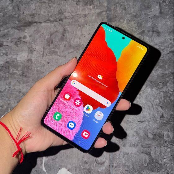 Samsung A51 แรม8