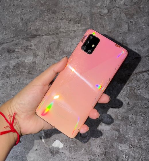 Samsung A51 แรม8 รูปที่ 2
