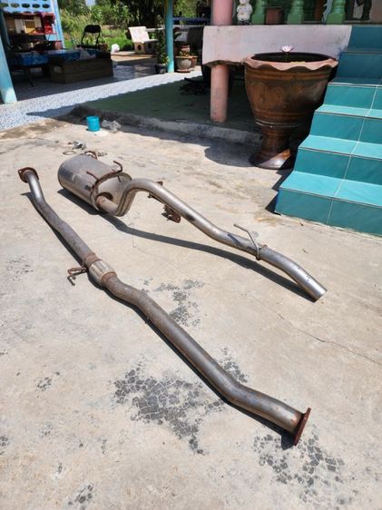 ท่อ ISUZU DMAX 1.9 2020 รูปที่ 4
