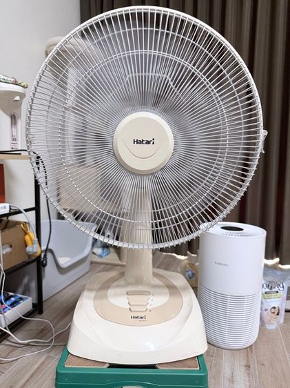 พัดลม hatari