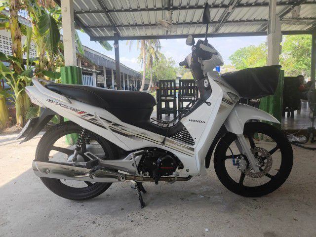 Honda Wave 125i (2012-2017) 