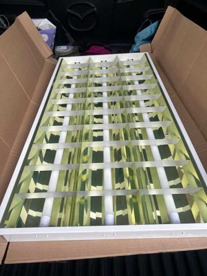 โคมไฟ 18W LED