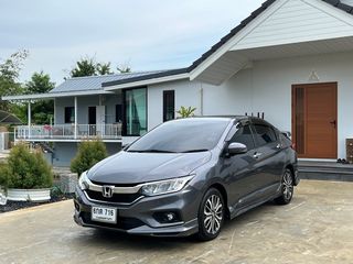 HONDA CITY 1.5SV MC 2017AT