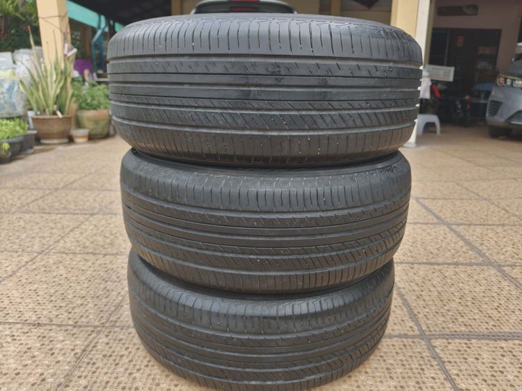 ยางมือสอง Yokohama V552 ปี 23 สภาพนางฟ้า มี 3 เส้น ใครมองหายางนุ่มเงียบ ในราคาประหยัด ทักด่วนครับ