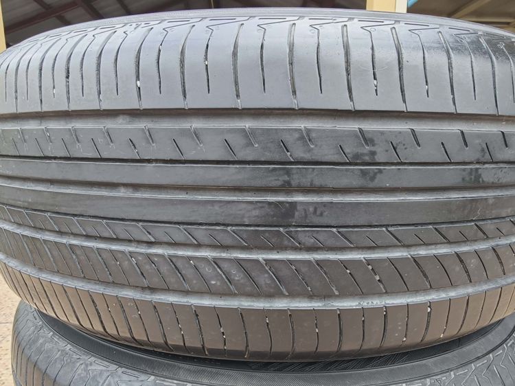 ยางมือสอง Yokohama V552 ปี 23 ซื้อ  2 แถม 1 เส้น ใครมองหายางนุ่มเงียบ ในราคาประหยัด ต่อรองราคาได้  ทักด่วนครับ รูปที่ 2
